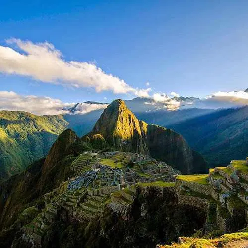 Ciudadela de Machu Picchu