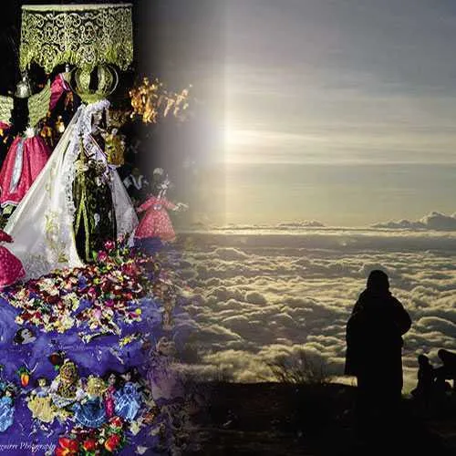 Festival in Paucartambo, Cusco