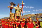 Escenificación de Inti Raymi