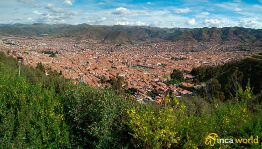 Ciudad Imperial del Cusco