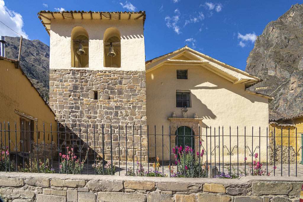 Ollantaytambo