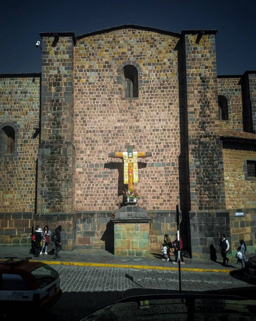 Cruz Velacuy Cusco