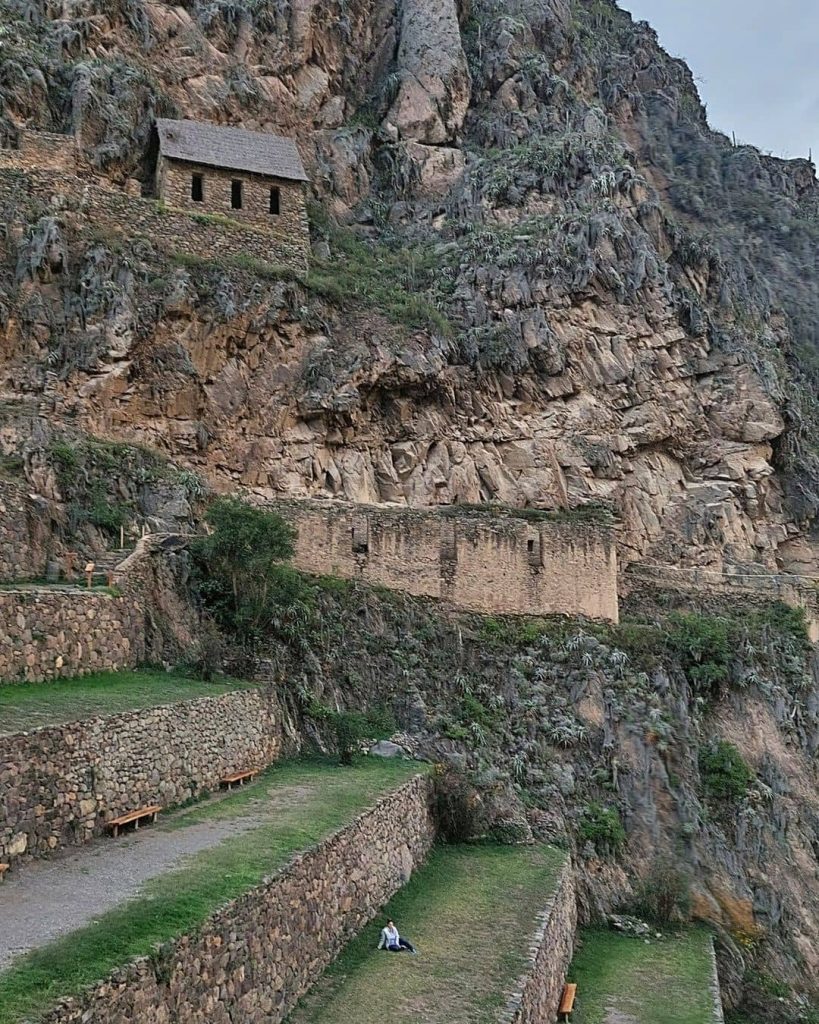 Ruinas de Ollantaytambo