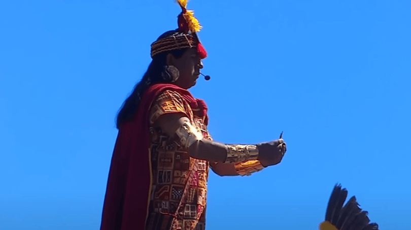 INTI RAYMI EN CUSCO