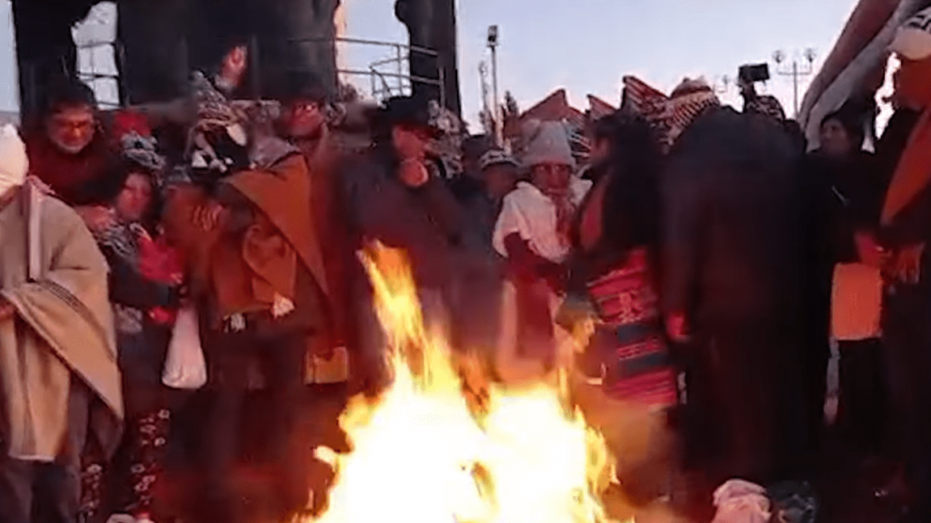 Año Nuevo Andino