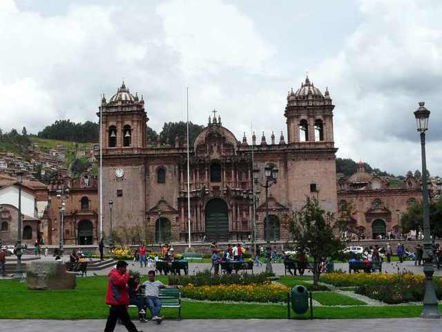  Cusco Incluido en el Ranking de las 50 ciudades más Bellas del Mundo