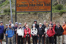 Trilha Inca para Machu Picchu e as duvidas em geral.