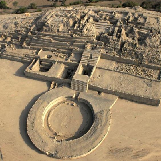 "Discover Caral: The Origin of Great Civilizations"