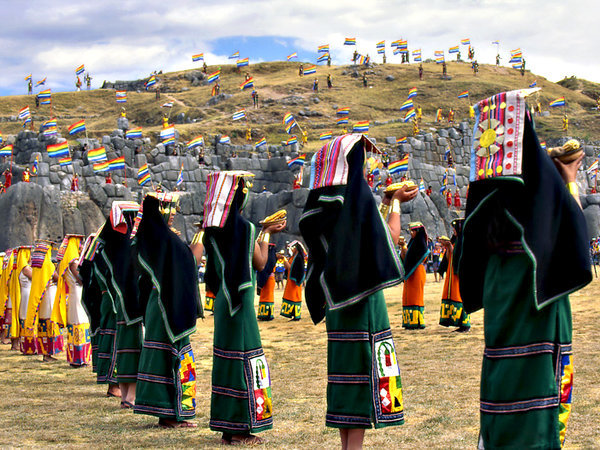 Inti Raymi, Cusco