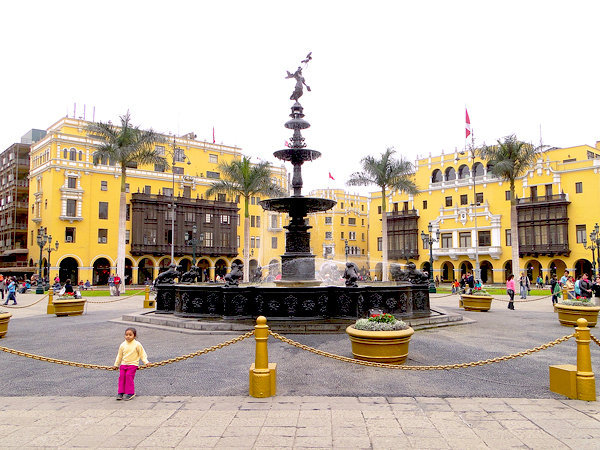 Tour Lima