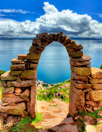 Islas Titicaca
