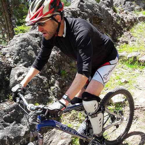Ciclismo de Montanha - Yuncaypata