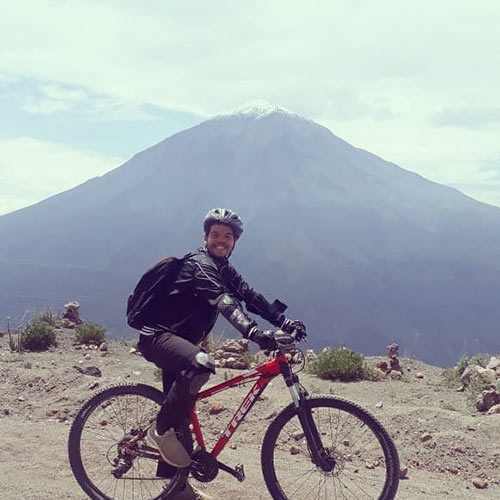 Downhill Chachani Aventura en Bicicleta - Arequipa