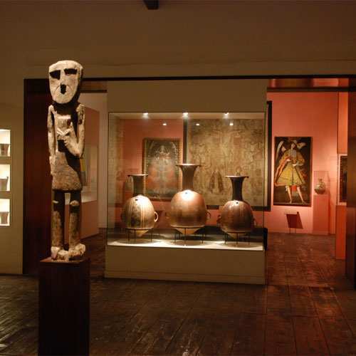 Tours Pelos Museus de Lima