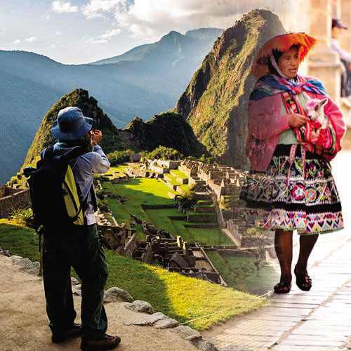 Paquete Turistico Cusco - Lima 