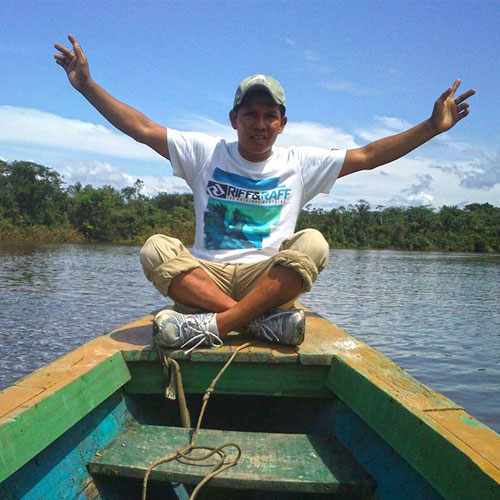 Tour Borracha Iquitos.
