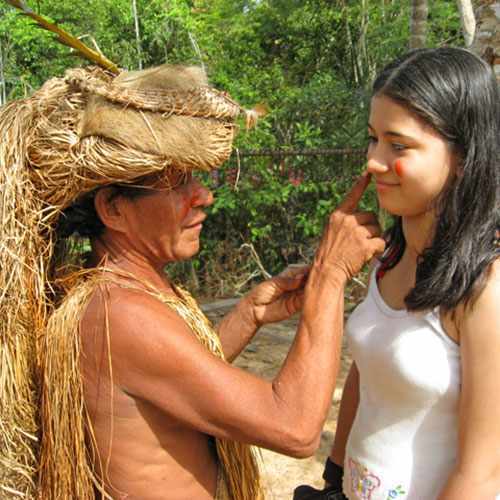 Nativo de la selva - Tour selva Iquitos 