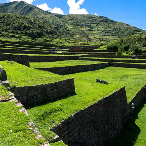 Vale Sul do Império dos Incas